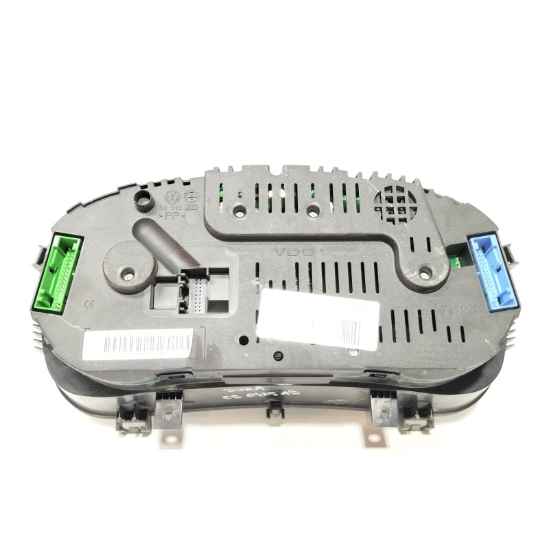Recambio de cuadro instrumentos para volkswagen bora berlina (1j2) 1.6 referencia OEM IAM 1J0919861D  