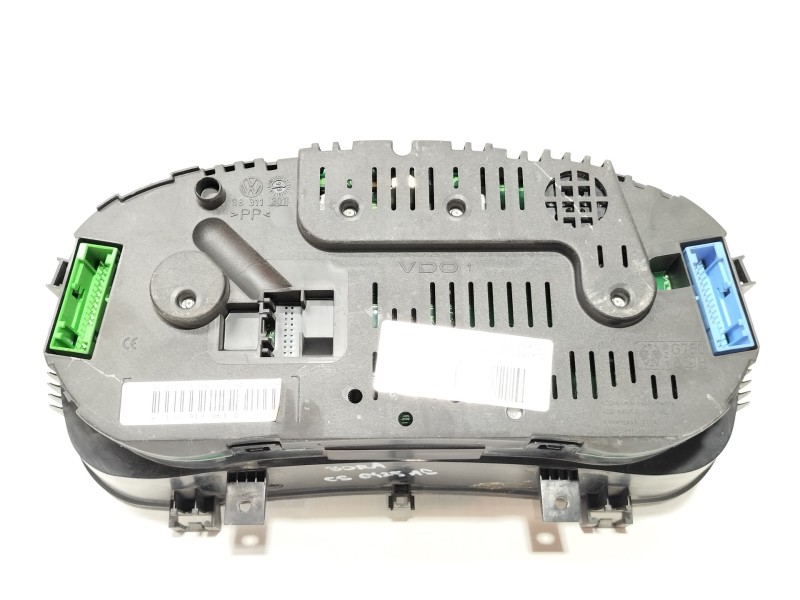 Recambio de cuadro instrumentos para volkswagen bora berlina (1j2) 1.6 referencia OEM IAM 1J0919861D  