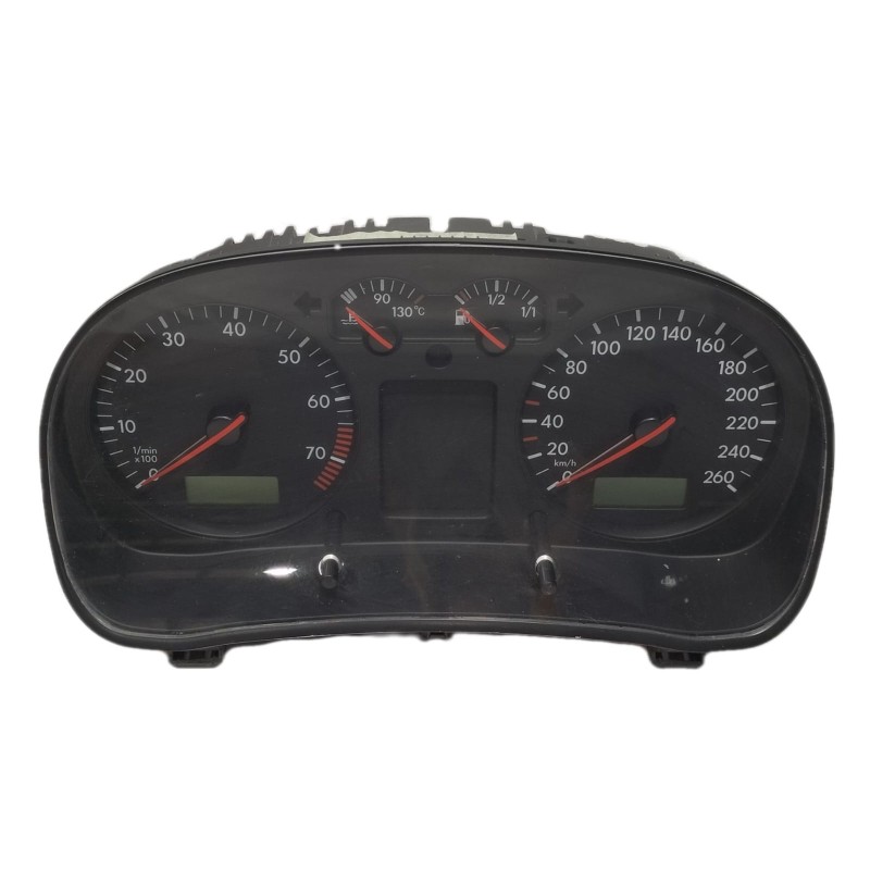 Recambio de cuadro instrumentos para volkswagen bora berlina (1j2) 1.6 referencia OEM IAM 1J0919861D  