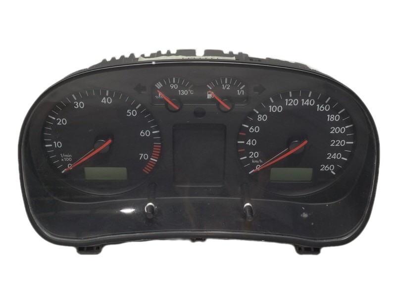 Recambio de cuadro instrumentos para volkswagen bora berlina (1j2) 1.6 referencia OEM IAM 1J0919861D  