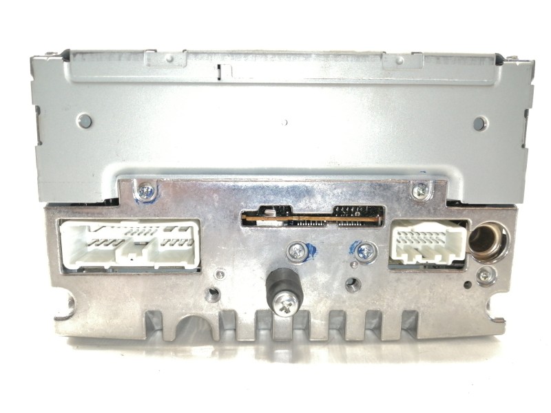 Recambio de sistema audio / radio cd para mazda 3 berlina (bk) 1.6 crdt active referencia OEM IAM 14793822  