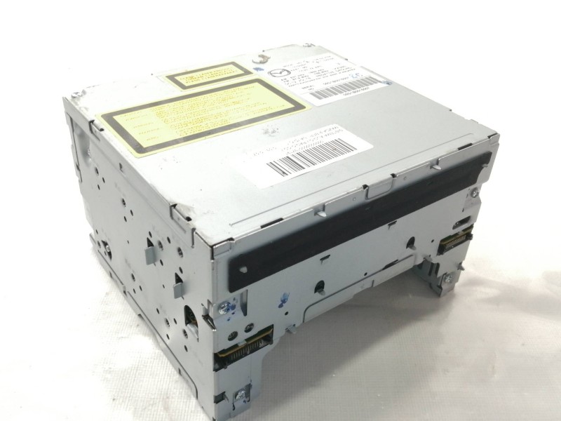 Recambio de sistema audio / radio cd para mazda 2 berlina (dy) referencia OEM IAM 10R022764  