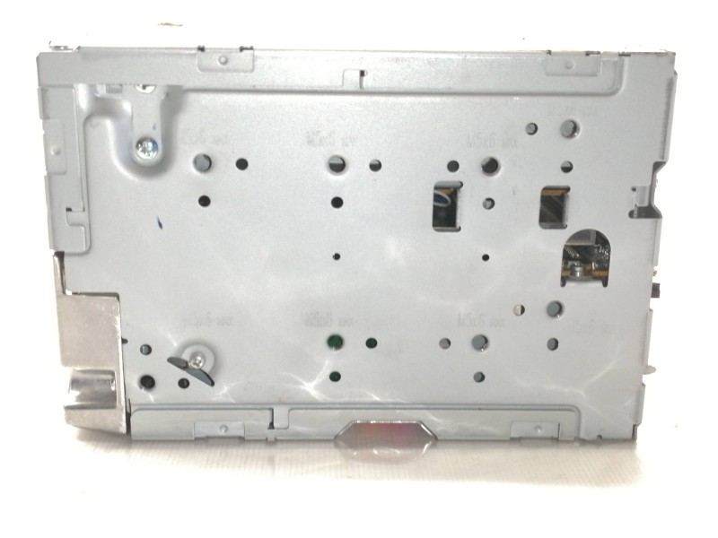 Recambio de sistema audio / radio cd para mazda 2 berlina (dy) referencia OEM IAM 10R022764  