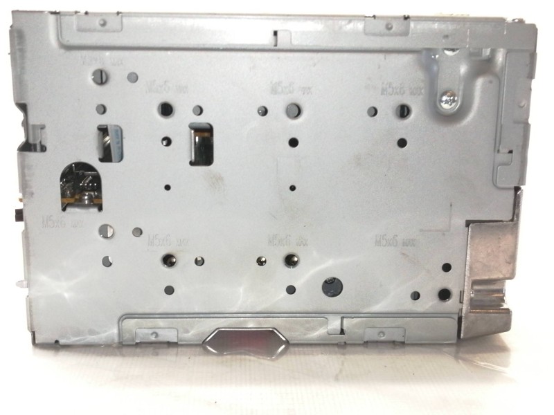 Recambio de sistema audio / radio cd para mazda 2 berlina (dy) referencia OEM IAM 10R022764  