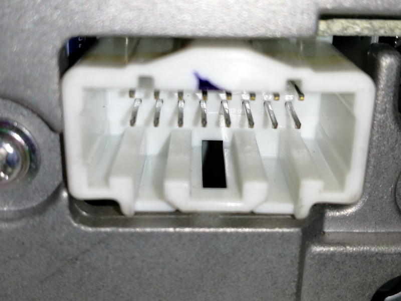 Recambio de sistema audio / radio cd para mazda 6 berlina (gg) 2.0 crtd 120 active (4-ptas.) referencia OEM IAM FA09865  