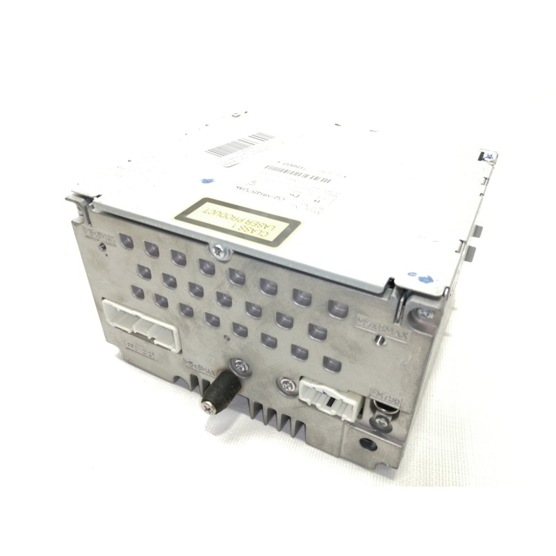 Recambio de sistema audio / radio cd para mazda 6 berlina (gg) 2.0 crtd 120 active (4-ptas.) referencia OEM IAM FA09865  