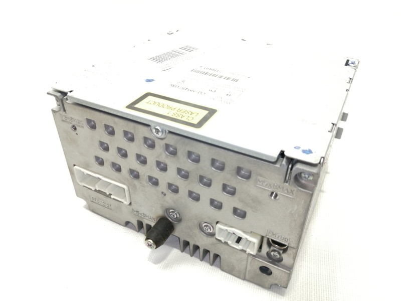 Recambio de sistema audio / radio cd para mazda 6 berlina (gg) 2.0 crtd 120 active (4-ptas.) referencia OEM IAM FA09865  