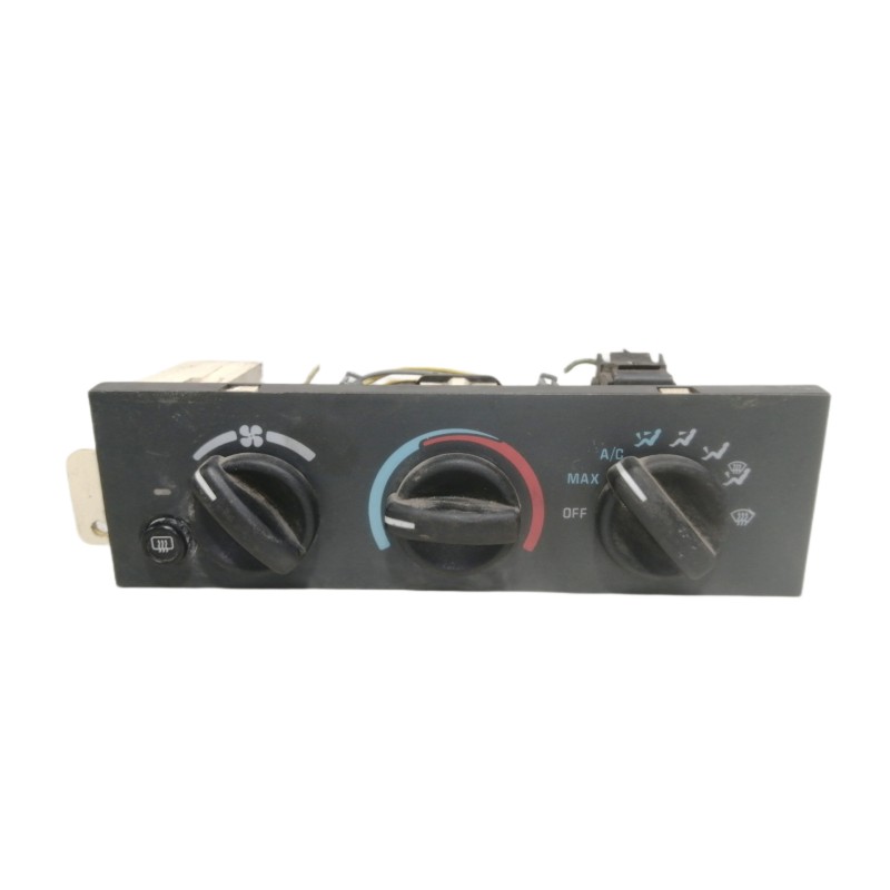 Recambio de mando calefaccion / aire acondicionado para chevrolet camaro z98 referencia OEM IAM 16216491 0004227 
