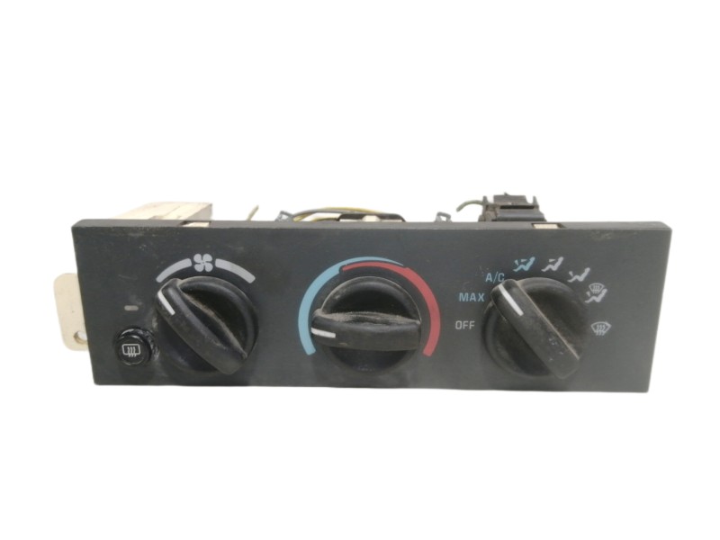 Recambio de mando calefaccion / aire acondicionado para chevrolet camaro z98 referencia OEM IAM 16216491 0004227 