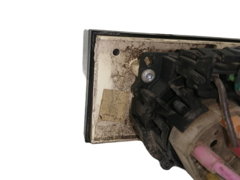 Recambio de mando calefaccion / aire acondicionado para chevrolet camaro z98 referencia OEM IAM 16216491 0004227 