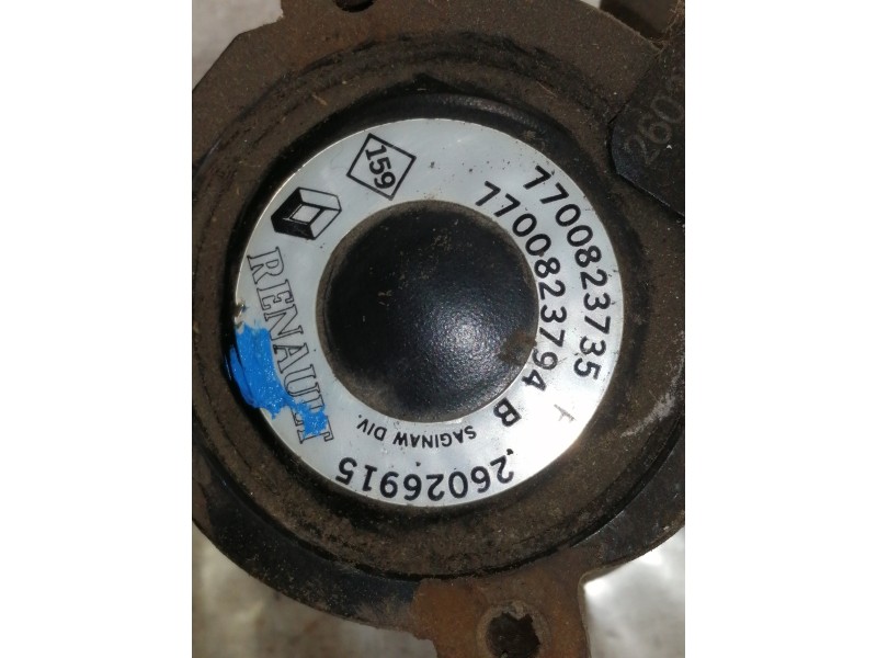 Recambio de bomba direccion para renault laguna (b56) 2.0 referencia OEM IAM 7700823735F 7700823794B 26026915 