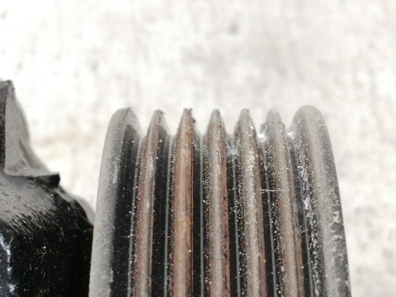 Recambio de bomba direccion para renault laguna (b56) 2.0 referencia OEM IAM 7700823735F 7700823794B 26026915 