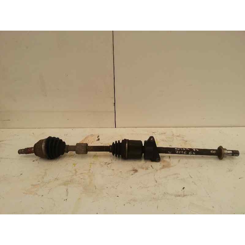 Recambio de transmision delantera derecha para mg serie 75 (j/rj) 2.0 16v cdti referencia OEM IAM EO2387010  