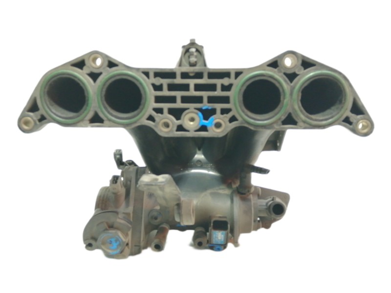 Recambio de colector admision para citroën xsara berlina 1.6 referencia OEM IAM 9629740680 9628740780 