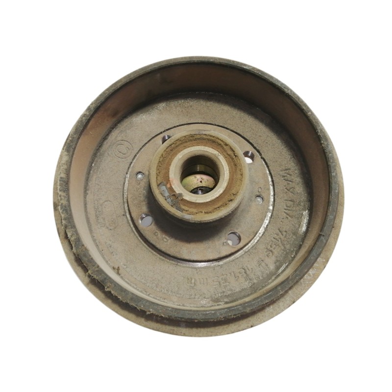 Recambio de tambor freno trasero para fiat punto berl. (176) 1.2 cat referencia OEM IAM   