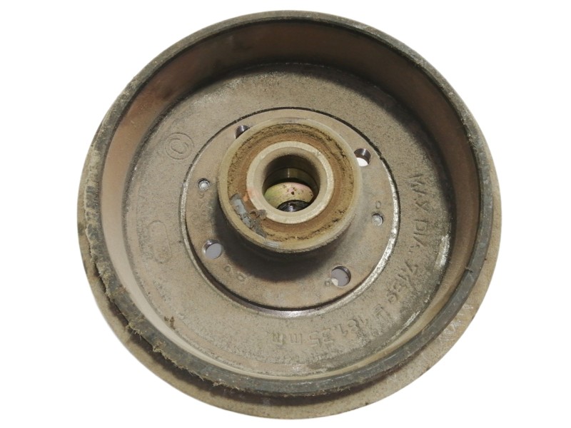Recambio de tambor freno trasero para fiat punto berl. (176) 1.2 cat referencia OEM IAM   