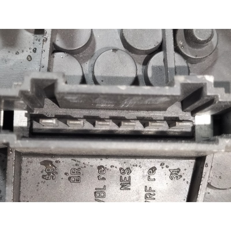 Recambio de piloto trasero izquierdo para skoda felicia berlina ( 791) 1.3 referencia OEM IAM   