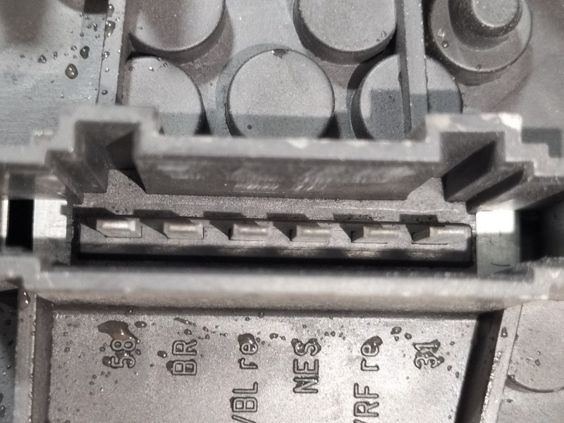 Recambio de piloto trasero izquierdo para skoda felicia berlina ( 791) 1.3 referencia OEM IAM   