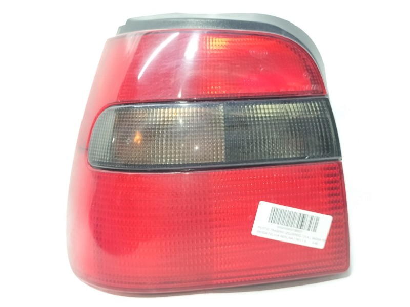 Recambio de piloto trasero izquierdo para skoda felicia berlina ( 791) 1.3 referencia OEM IAM   