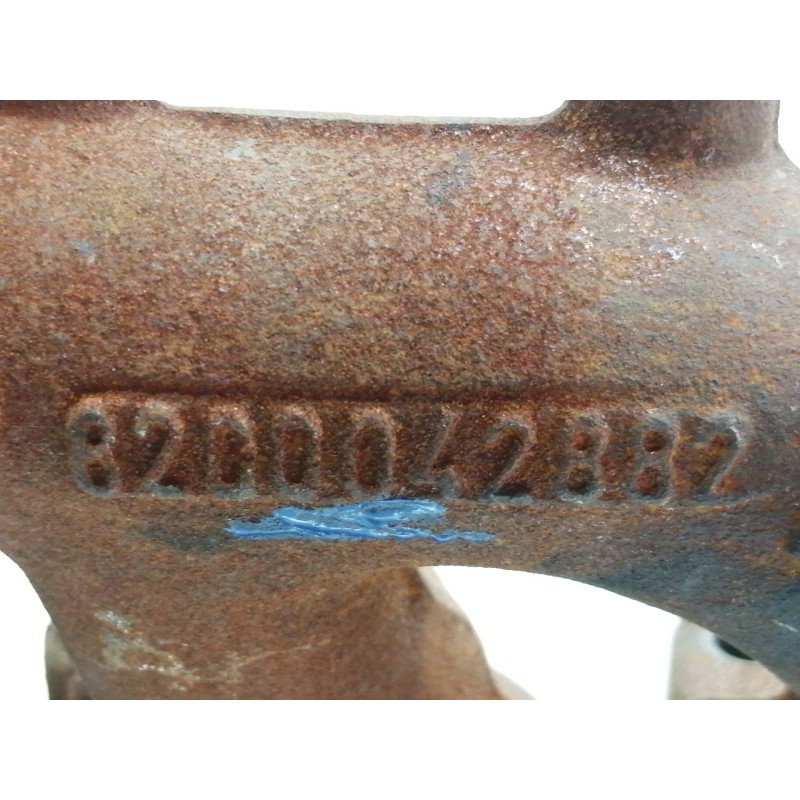 Recambio de colector escape para renault espace iv (jk0) 2.2 dci turbodiesel referencia OEM IAM 8200042882  