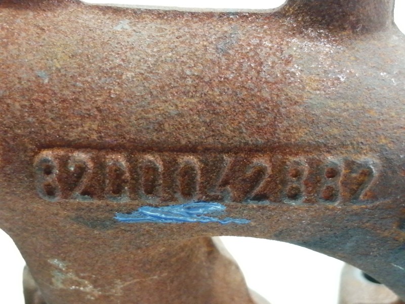 Recambio de colector escape para renault espace iv (jk0) 2.2 dci turbodiesel referencia OEM IAM 8200042882  