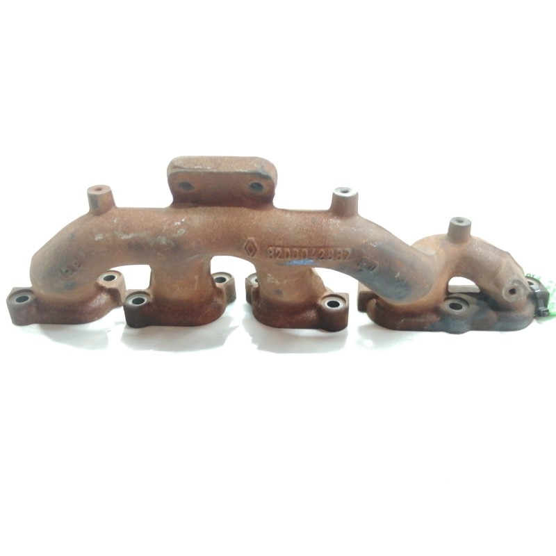 Recambio de colector escape para renault espace iv (jk0) 2.2 dci turbodiesel referencia OEM IAM 8200042882  