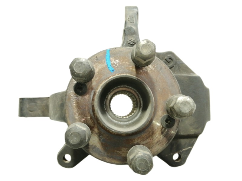 Recambio de mangueta delantera izquierda para renault espace iv (jk0) 2.2 dci turbodiesel referencia OEM IAM   