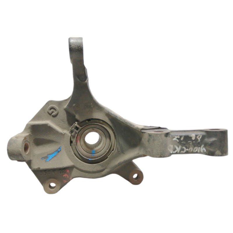 Recambio de mangueta delantera izquierda para renault espace iv (jk0) 2.2 dci turbodiesel referencia OEM IAM   