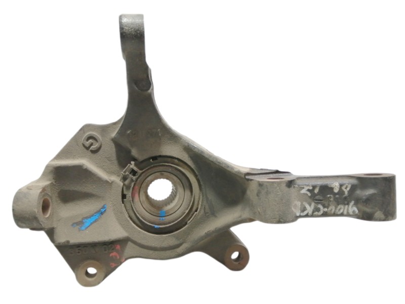 Recambio de mangueta delantera izquierda para renault espace iv (jk0) 2.2 dci turbodiesel referencia OEM IAM   