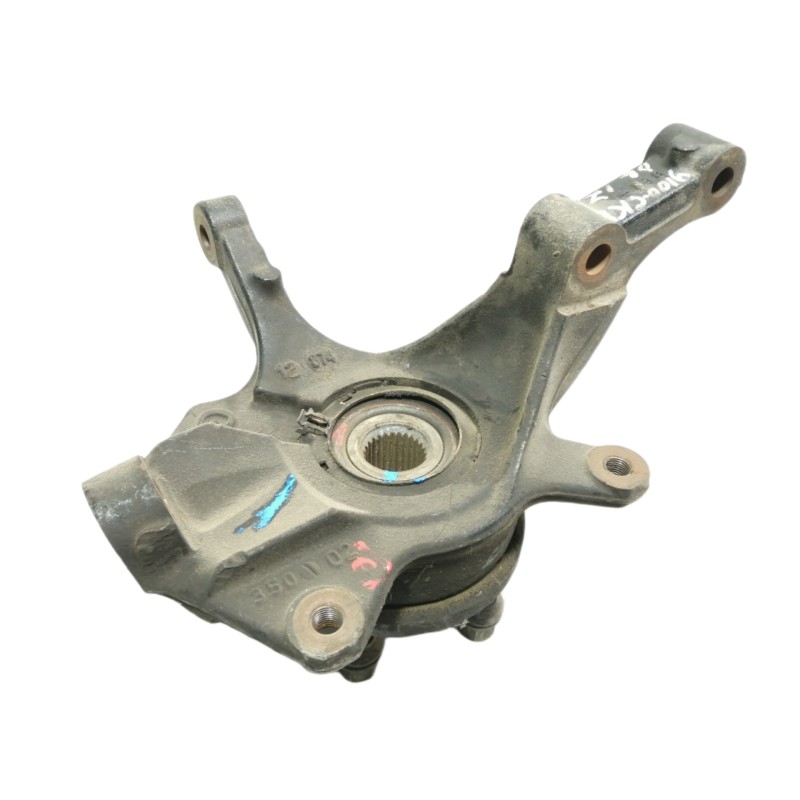 Recambio de mangueta delantera izquierda para renault espace iv (jk0) 2.2 dci turbodiesel referencia OEM IAM   