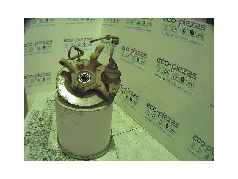 Recambio de mangueta delantera izquierda para renault kangoo (f/kc0) referencia OEM IAM   