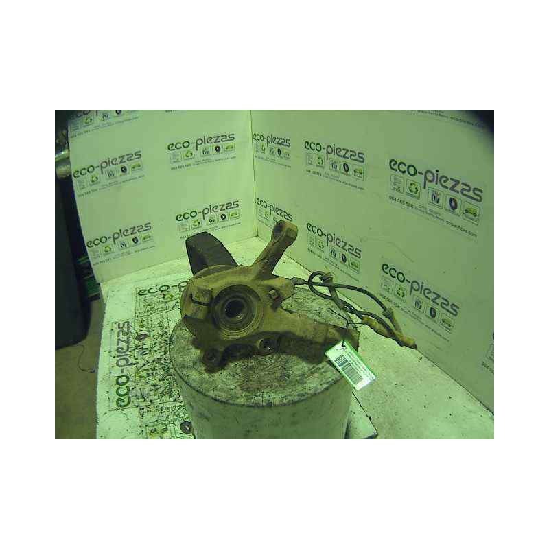 Recambio de mangueta delantera izquierda para renault kangoo (f/kc0) referencia OEM IAM   