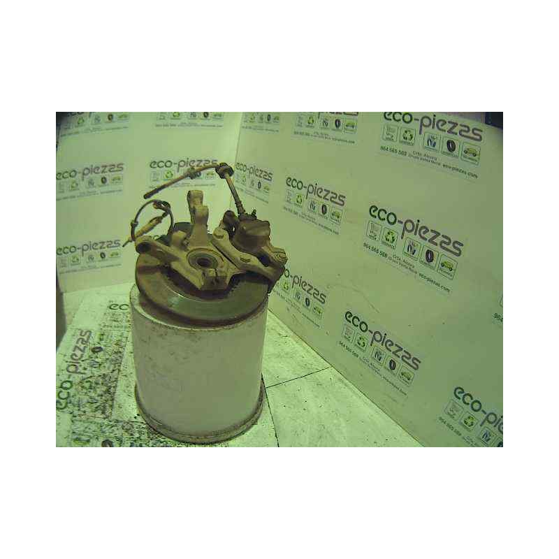 Recambio de mangueta delantera izquierda para renault kangoo (f/kc0) referencia OEM IAM   