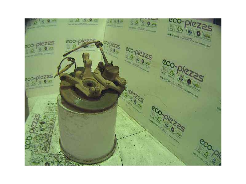 Recambio de mangueta delantera izquierda para renault kangoo (f/kc0) referencia OEM IAM   