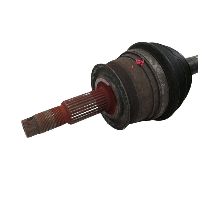 Recambio de transmision delantera izquierda para chrysler voyager (gs) referencia OEM IAM   