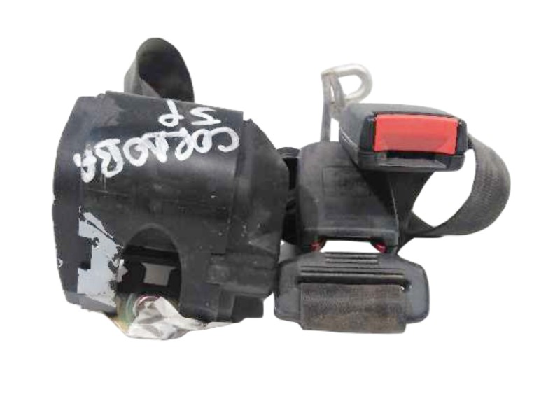 Recambio de cinturon seguridad trasero derecho para seat cordoba berlina (6k2) 1.4 referencia OEM IAM 6K5857806B  