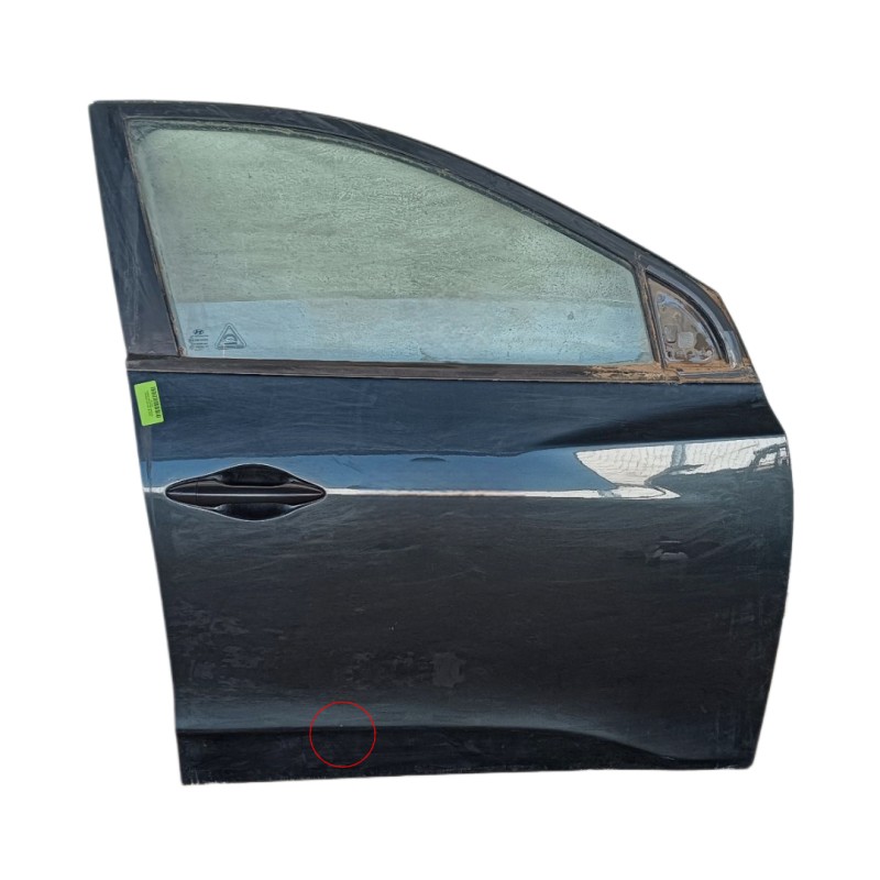 Recambio de puerta delantera derecha para hyundai ix35 (lm, el, elh) 1.7 crdi referencia OEM IAM 760042Y000  