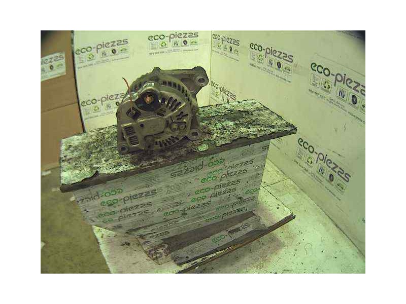 Recambio de alternador para renault laguna (b56) referencia OEM IAM 1012115571 9130217 101211-5571