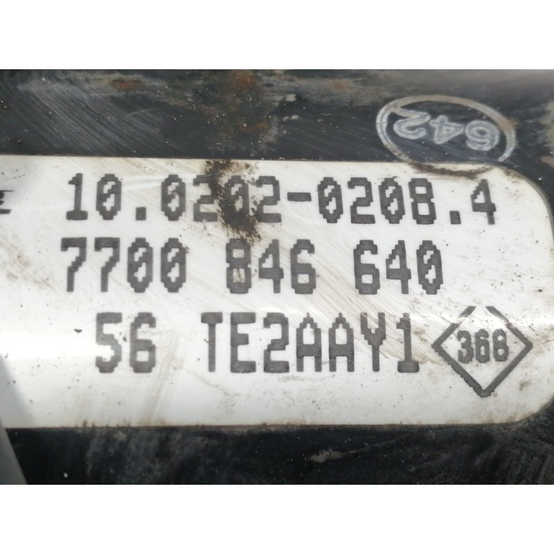 Recambio de abs para renault laguna (b56) referencia OEM IAM 7700846640  