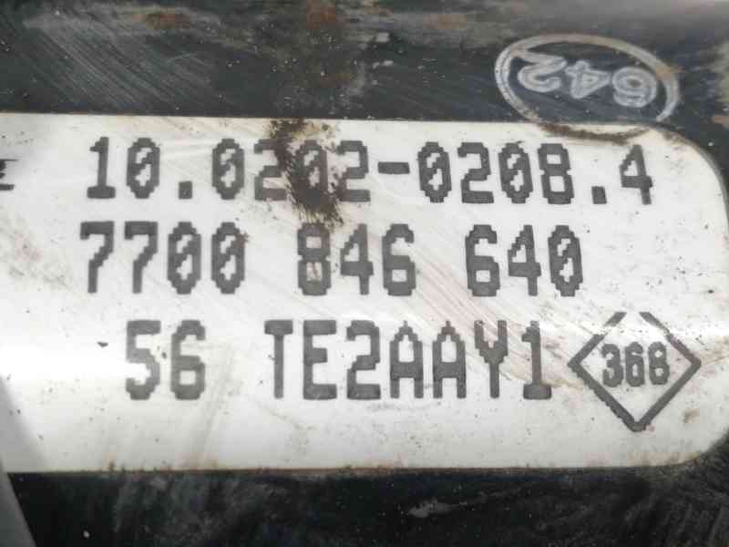 Recambio de abs para renault laguna (b56) referencia OEM IAM 7700846640  