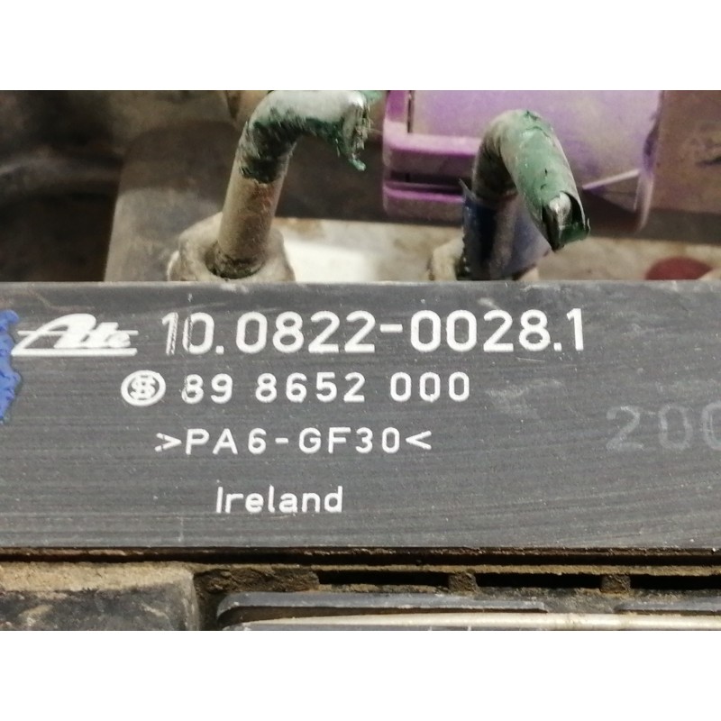 Recambio de abs para renault laguna (b56) referencia OEM IAM 7700846640  