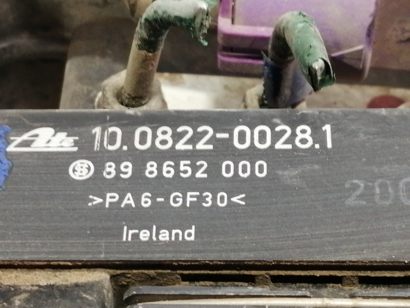 Recambio de abs para renault laguna (b56) referencia OEM IAM 7700846640  