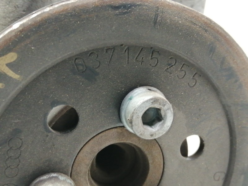 Recambio de bomba direccion para seat cordoba berlina (6k2) sx (1997) referencia OEM IAM 037145255  