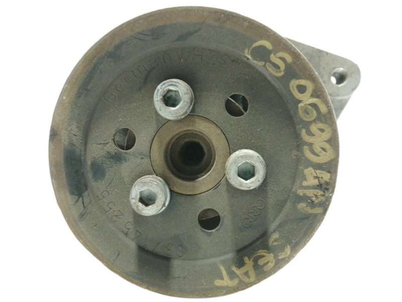 Recambio de bomba direccion para seat cordoba berlina (6k2) sx (1997) referencia OEM IAM 037145255  