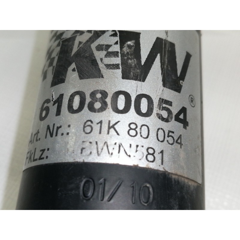 Recambio de amortiguador trasero izquierdo para seat leon (1p1) 2.0 tdi referencia OEM IAM 61080054  