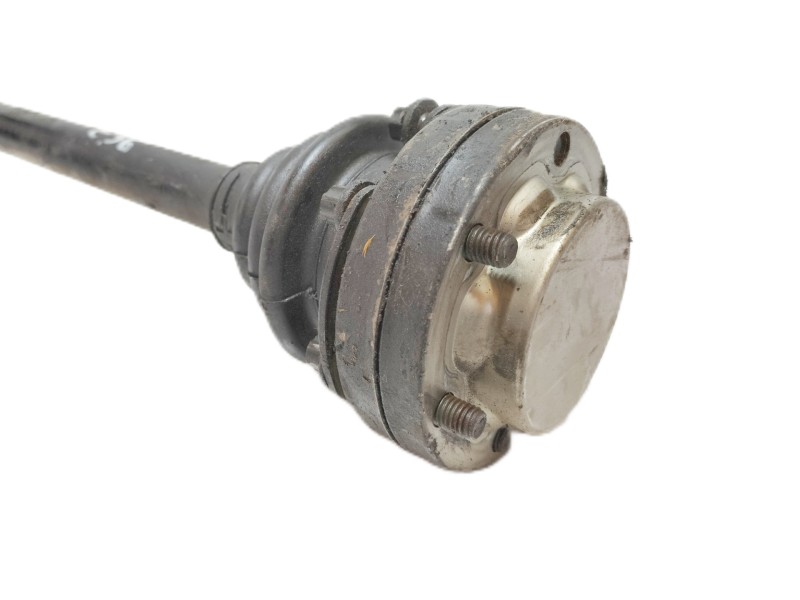 Recambio de transmision delantera izquierda para bmw serie 3 compacto (e36) 1.9 cat referencia OEM IAM   