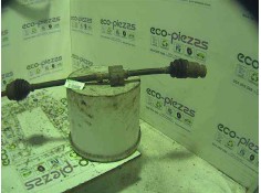 Recambio de transmision delantera derecha para fiat punto berlina (188) 1.2 cat referencia OEM IAM   