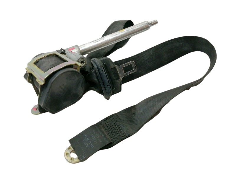 Recambio de cinturon seguridad delantero derecho para audi a4 avant (b5) 1.9 tdi referencia OEM IAM 8D0857706  