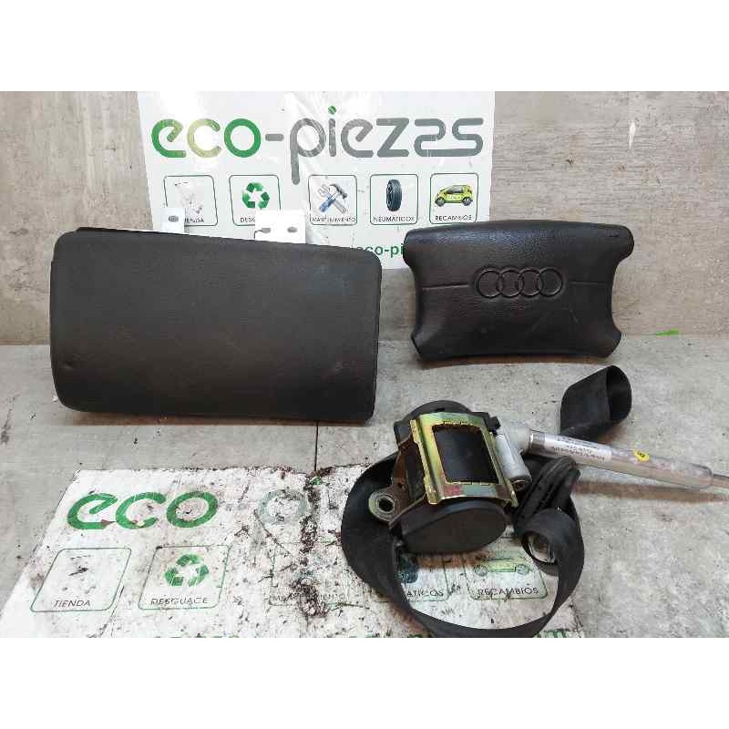 Recambio de cinturon seguridad delantero derecho para audi a4 avant (b5) 1.9 tdi referencia OEM IAM 8D0857706FKZ  5 PUERTAS