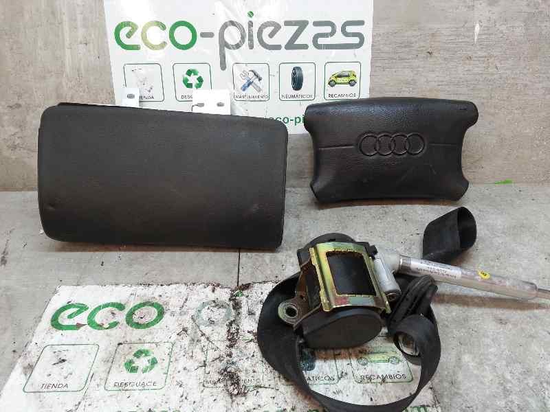 Recambio de cinturon seguridad delantero derecho para audi a4 avant (b5) 1.9 tdi referencia OEM IAM 8D0857706FKZ  5 PUERTAS